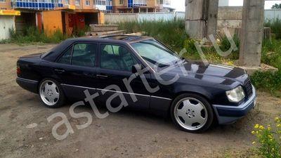 Купить генератор Mercedes-Benz E W124, ремонт генератора Mercedes-Benz E W124